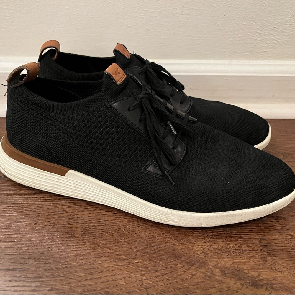 Men's Wolf & Shepherd SwiftKnit Derby Sneakers Size 11